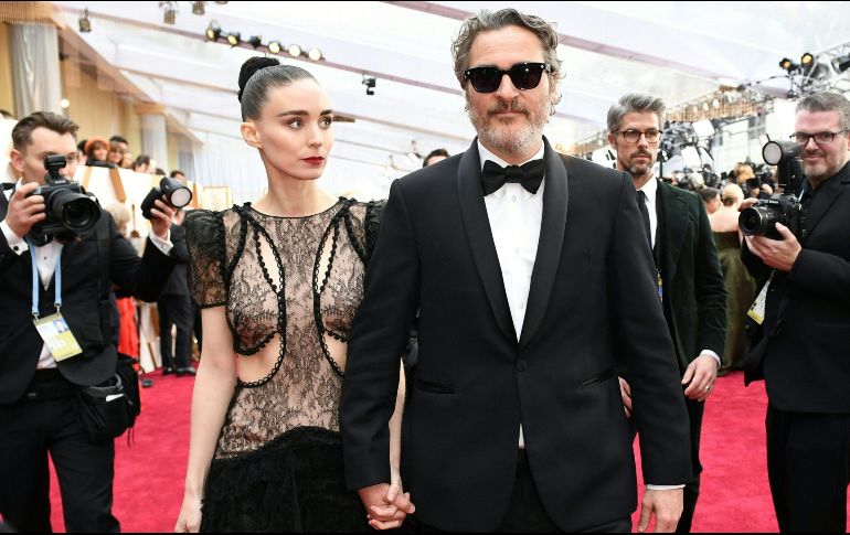 Joaquin Phoenix se llevó el Oscar a Mejor Actor por su trabajo en 