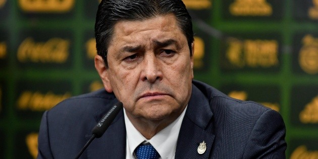 Luis Fernando Tena comenzar&aacute; a mover sus piezas