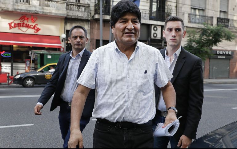 Bolivia celebrará nuevas elecciones el 3 de mayo para elegir presidente. AFP / ARCHIVO