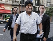 Bolivia celebrará nuevas elecciones el 3 de mayo para elegir presidente. AFP / ARCHIVO