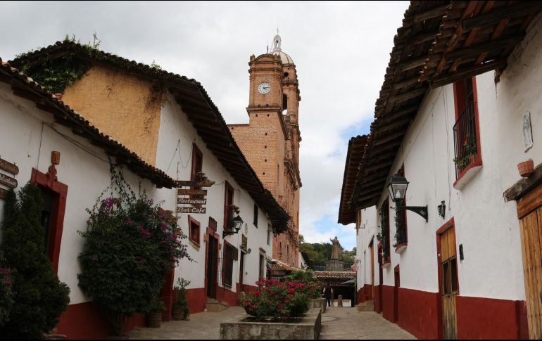 El objetivo de realizar estos festivales itinerantes en los Pueblos Mágicos de Jalisco durante el 2020 es reforzar la estrategia de promoción. NTX / ARCHIVO