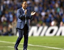Sergio Lugo considera que Chivas tendrá la capacidad de calificar a la Liguilla del Clausura 2020. Imago7 / ARCHIVO