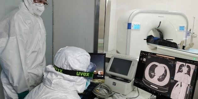 Caso sospechoso de coronavirus en Ciudad de M&eacute;xico da negativo