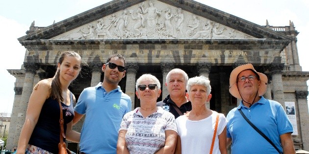 Turismo for&aacute;neo registra nueva alza