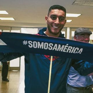 Sebastián Cáceres se suma a las Águilas