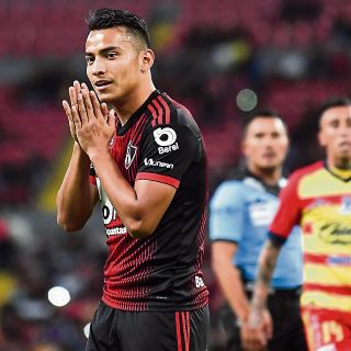 Atlas, rival fácil cuando le anotan primero