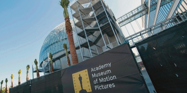 El Museo del cine, a punto de abrir