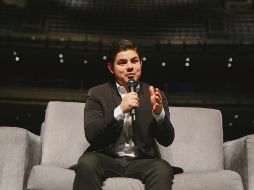 Alfredo olivas. El intérprete, en un momento de madurez. EL INFORMADOR • G. Gallo