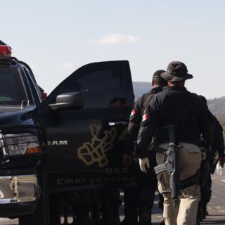 Caen detenciones y presos en Jalisco