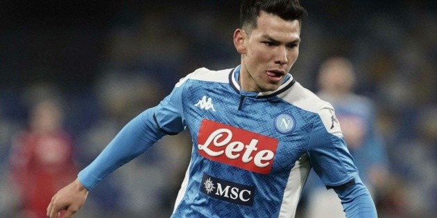 ''Chucky'' Lozano y Napoli van por la sorpresa ante el Inter