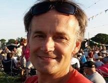 Steve Walsh contagió el virus a personas en Francia y Reino Unido. AFP/Servomex