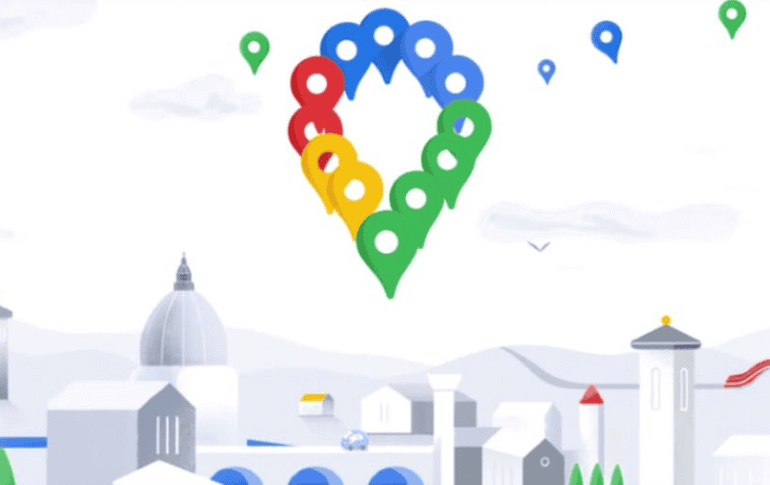 Google Maps rediseñó su logo tras cumplir 15 años. Google