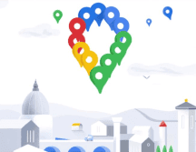 Google Maps rediseñó su logo tras cumplir 15 años. Google