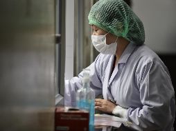 El nombre nace de un acrónimo en inglés a partir de la expresión ''corona virus disease'' (enfermedad de coronavirus) y será un estándar para eventuales brotes de coronavirus en el futuro. AFP / ARCHIVO