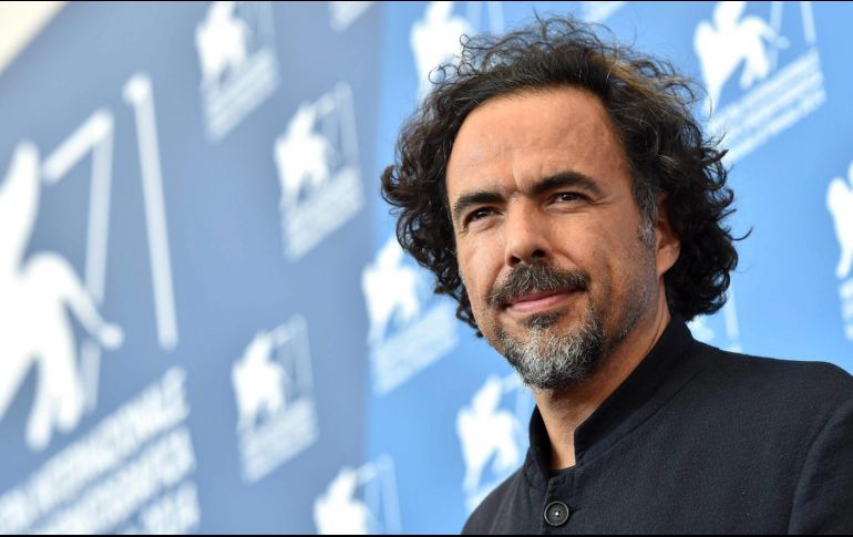 Alejandro González Iñárritu trabaja junto a la productora Tita Lombardo, misma con quien colaboró en “Amores Perros”. EFE / ARCHIVO