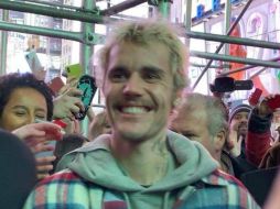 El “look” de Bieber ha dado de qué hablar desde que es pareja de Hailey Baldwin. TWITTER / @ChumelTorres