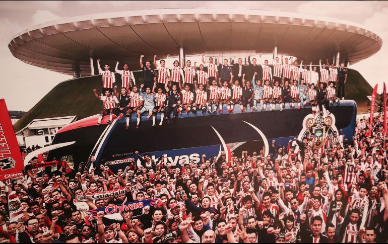 EL INFORMADOR / A. Navarro