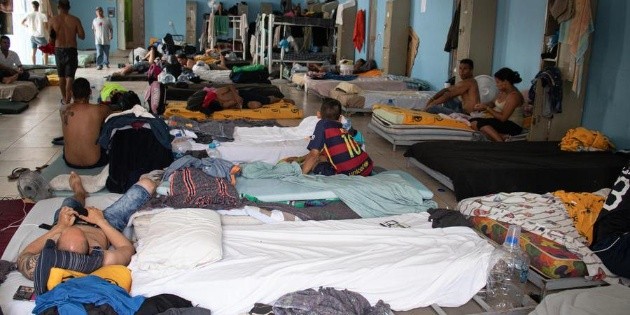 M&eacute;dicos Sin Fronteras pide suspender el programa "Qu&eacute;date en M&eacute;xico"