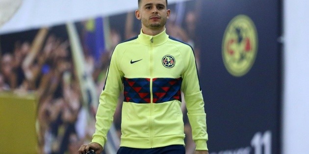 Volver&eacute; m&aacute;s fuerte: Nicol&aacute;s Benedetti