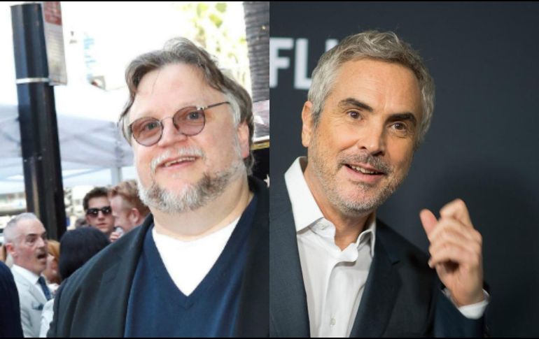Se trata de la primera vez que Cuarón y Del Toro compartirán juntos sus experiencias y preocupaciones que viven dentro del mundo del cine y las historias. ESPECIAL