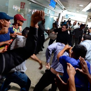 El opositor Juan Guaidó regresa a Venezuela