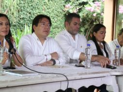 Legisladores de varios partidos visitaron Tapachula, Chiapas, para conocer la situación migratoria en la zona. SUN