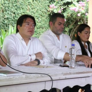 Muñoz Ledo denuncia "falsedad e hipocresía" en protección a migrantes