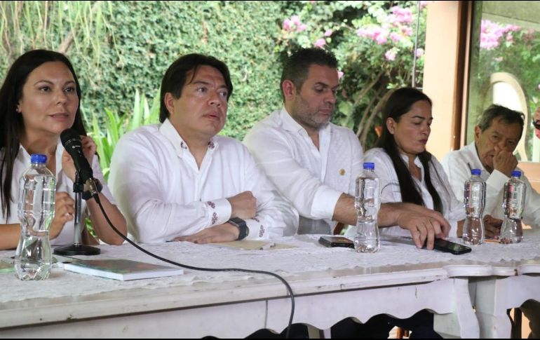 Legisladores de varios partidos visitaron Tapachula, Chiapas, para conocer la situación migratoria en la zona. SUN