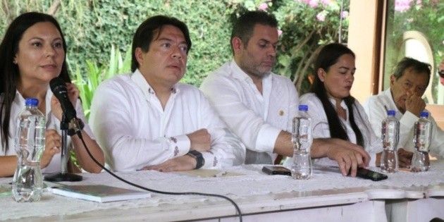 Mu&ntilde;oz Ledo denuncia "falsedad e hipocres&iacute;a" en protecci&oacute;n a migrantes