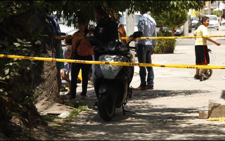 Este fin de semana se reportaron diversos asesinatos en el estado. EL INFORMADOR/ARCHIVO