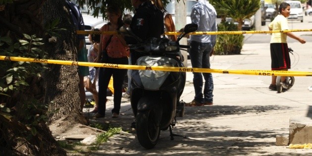 En Michoac&aacute;n, suman ocho muertos en una sola ma&ntilde;ana
