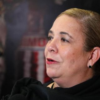 Sara Cortinas explica la grandeza de Jorge Vergara