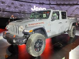 Jeep y Chrysler, preparados para terrenos difíciles