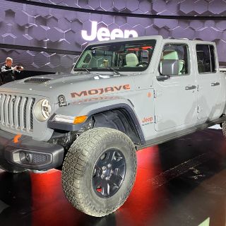 Jeep y Chrysler, preparados para terrenos difíciles
