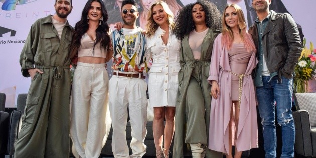 OV7 anuncia gira por su 30 aniversario; Ari Borovoy se integra