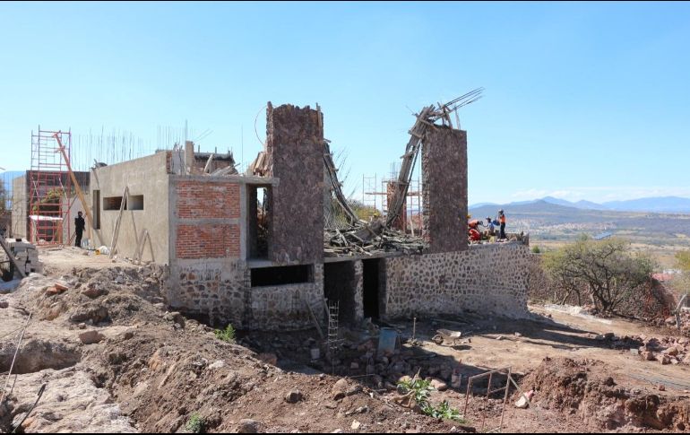 ESPECIAL / Bomberos de Tlajomulco