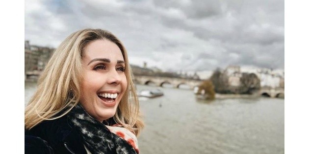 Atala Sarmiento desmiente regreso a TV Azteca