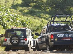 Personal de Servicios Médicos Municipales constató que el hombre estaba muerto. EL INFORMADOR / ARCHIVO