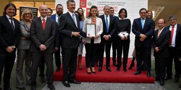 Registran al tequila como marca colectiva en Georgia