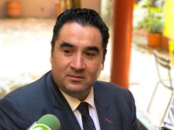 Ricardo Suro Esteves reconoció que la decisión es un revés para el Poder Judicial y para los intentos de que sean designados los mejores perfiles. EL INFORMADOR / R. Rivas