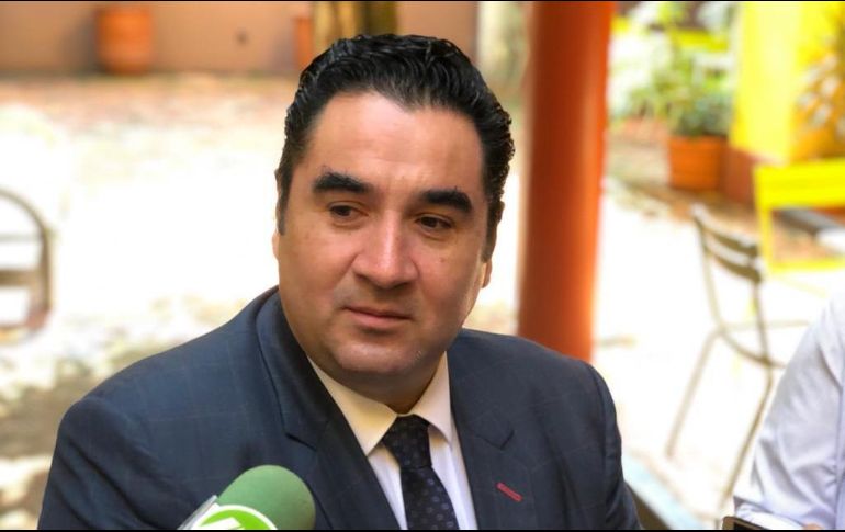 Ricardo Suro Esteves reconoció que la decisión es un revés para el Poder Judicial y para los intentos de que sean designados los mejores perfiles. EL INFORMADOR / R. Rivas