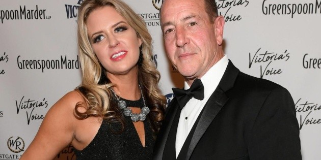 Arrestan a padre de Lindsay Lohan por supuesta agresi&oacute;n a su esposa