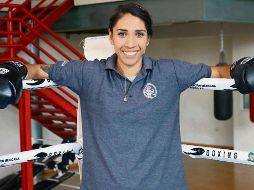 En ascuas. Alma Ibarra no llegó al pesaje del cuadrangular preclasificatorio a Tokio por un secuestro virtual. SUN