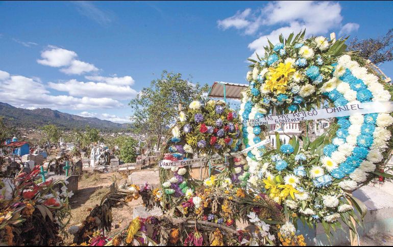 La frecuente hallazgo de fosas clandestinas justifica la pertinencia del protocolo propuesto. SUN