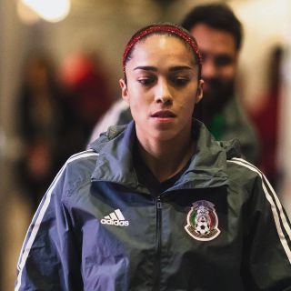 Renae Cuéllar figura en el 11 ideal