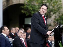 Ricardo Suro, presidente del STJE, consideró a la resolución como un revés, en tanto que no propicia la elección de las personas más capacitadas. EL INFORMADOR/Archivo