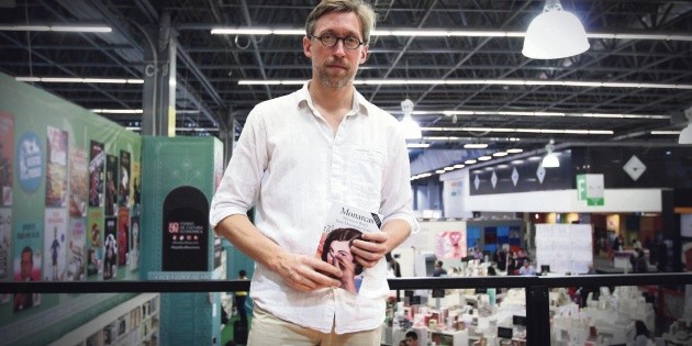 Una novela hecha a cuatro manos