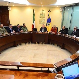 Coordinación de Seguridad: cara y sin evaluar