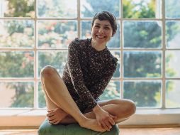 Pia Watson. La actriz llega al cine con la cinta “Loco por ti”. CORTESÍA • Bere Jaramillo