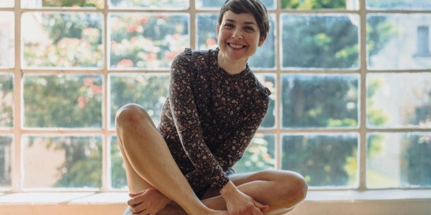 Pia Watson y el reto de filmar con Brooke Shields